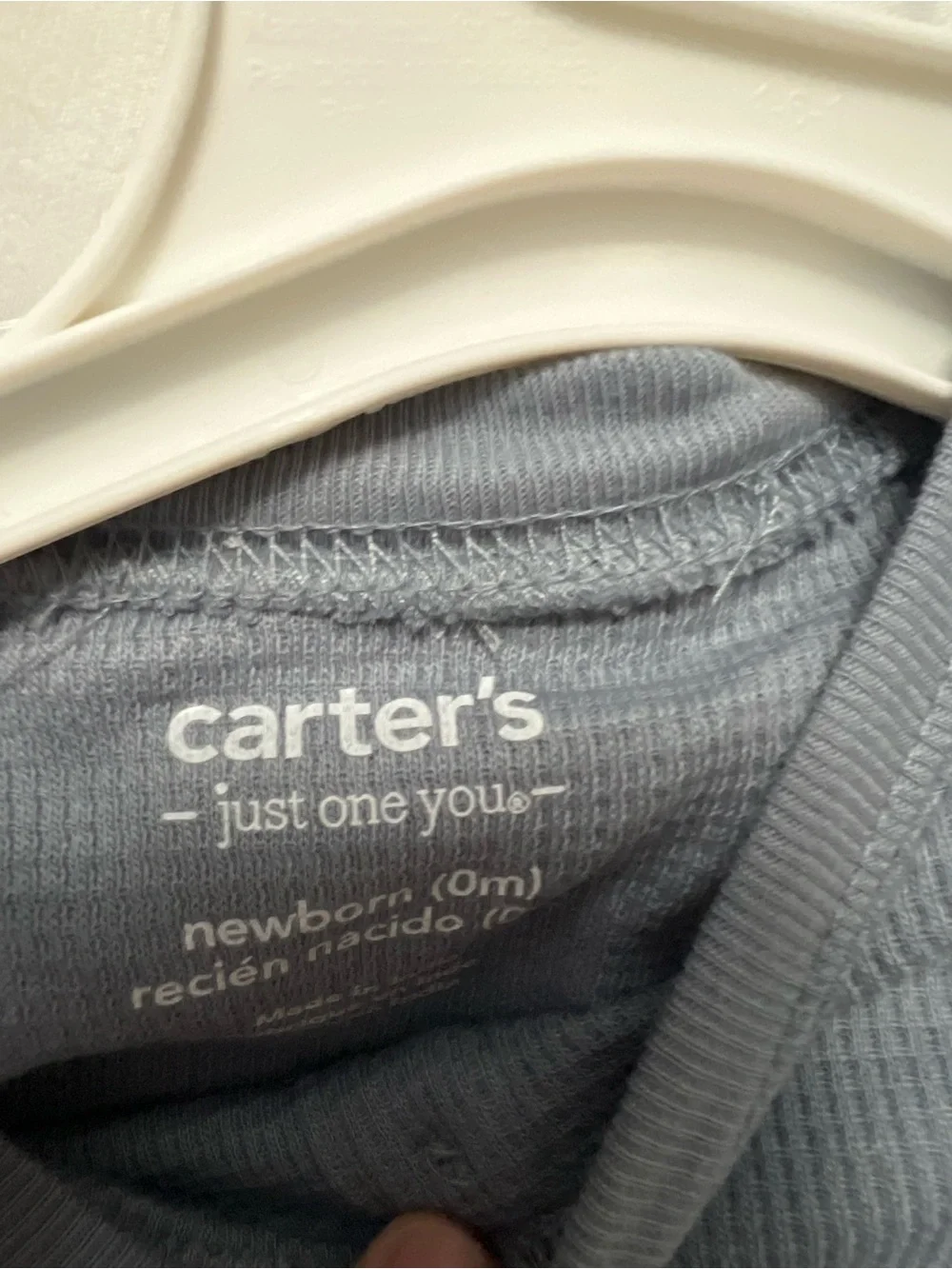 Carters two piece